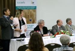Európa legjelentősebb gabonatudományi konferenciáját rendezte meg a Gabonakutató